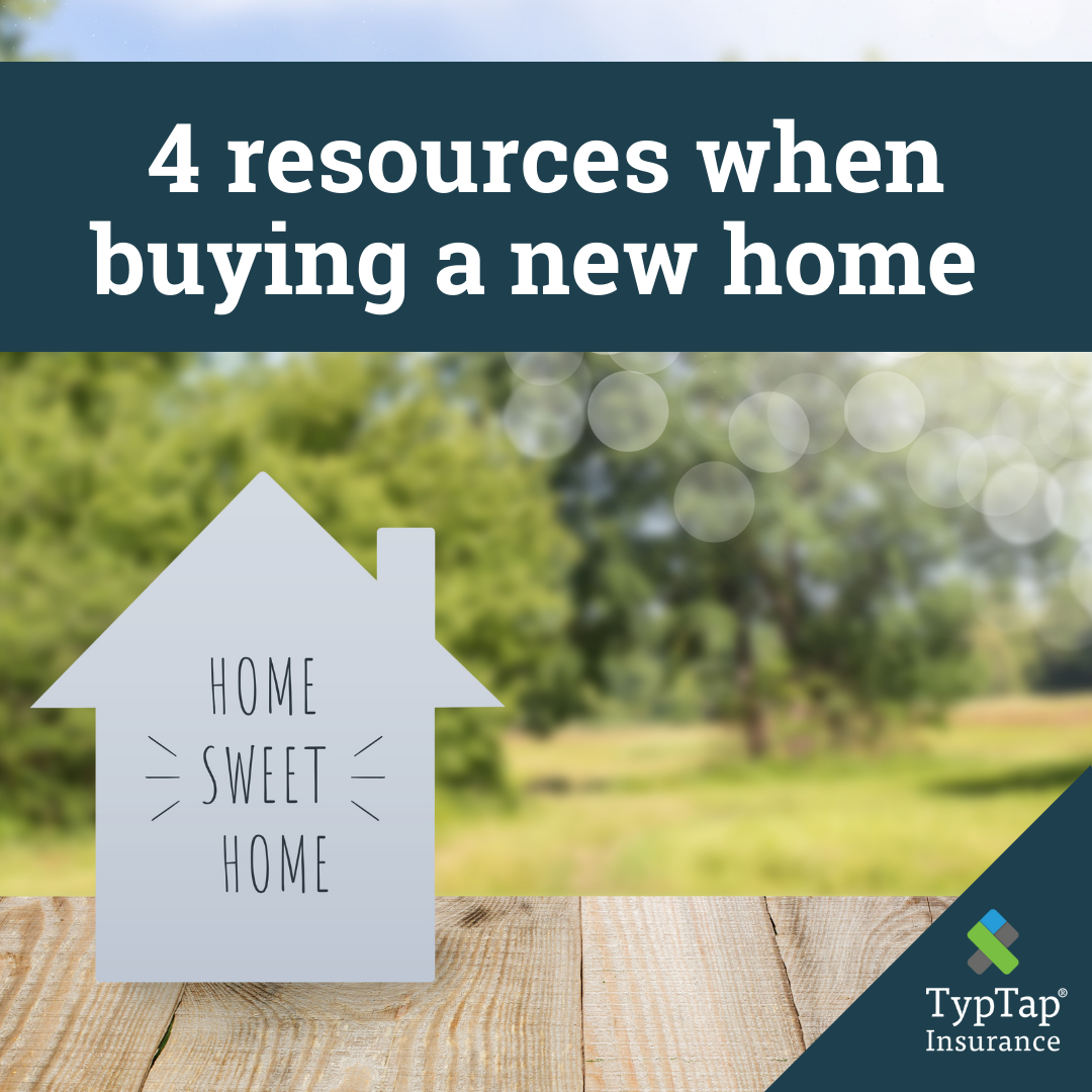 4 great books when buying a new home