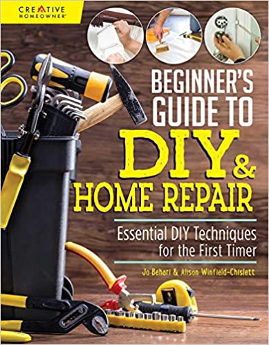 beginners guide to home repair